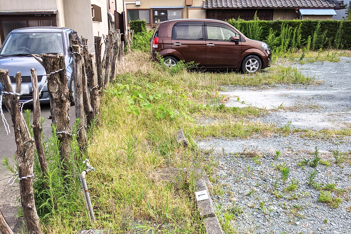 S様所有地 草刈り