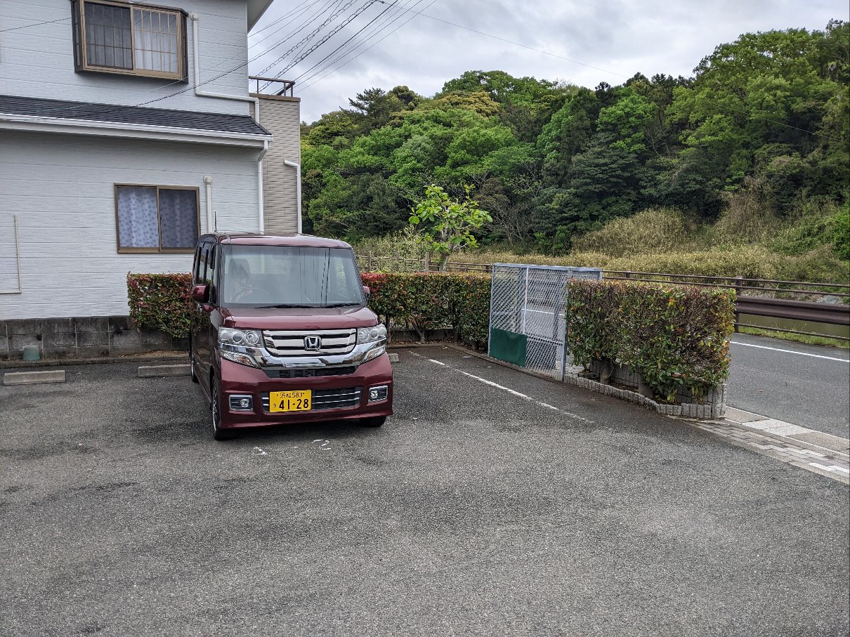 浜松市西区入野町  刈り込み剪定